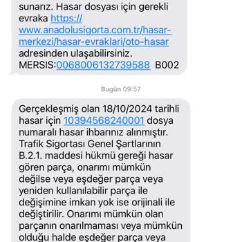 Sürekli Gelen Alakasız Mesajlar Rahatsız Ediyor