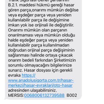 Sürekli Gelen Alakasız Mesajlar Rahatsız Ediyor