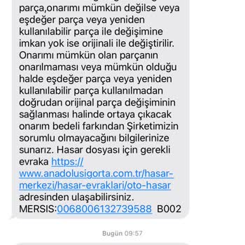 Sürekli Gelen Alakasız Mesajlar Rahatsız Ediyor