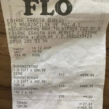 Çocuk Botu Su Aldı, İade Kabul Edilmedi!