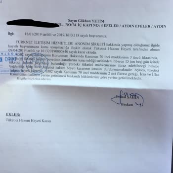 Hakem Heyeti Kararına Rağmen Devam Eden Alacak Takibi