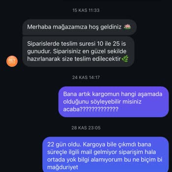 Kaybolan Halı Ve İletişimsizlik Sorunu