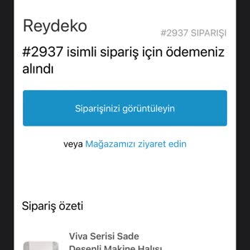 Kaybolan Halı Ve İletişimsizlik Sorunu