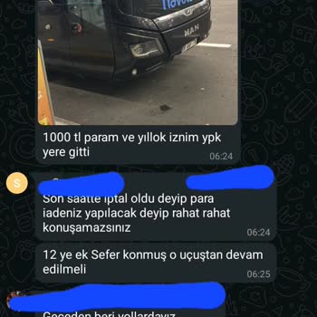 THY Ve Jolly Tur'un İletişim Eksikliği Mağduriyeti