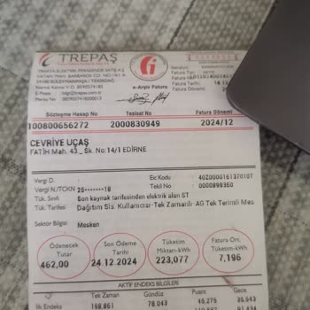 TREPAŞ Ve Banka Arasında Kalan Müşteri: Otomatik Talimat Sorunu