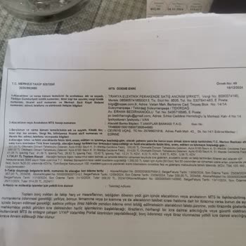 TREPAŞ Ve Banka Arasında Kalan Müşteri: Otomatik Talimat Sorunu