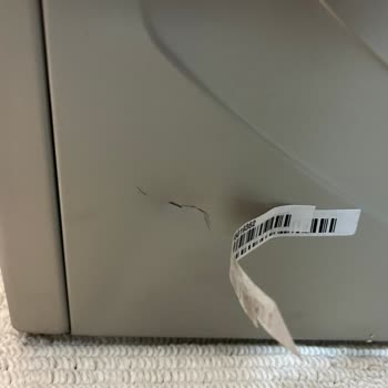 Bosch Delivered a Defective Tumble Dryer and Delayed the Replacement Process