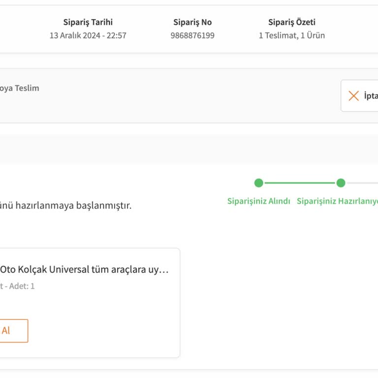 Trendyol'da Yaşanan İletişim Ve Güven Sorunları