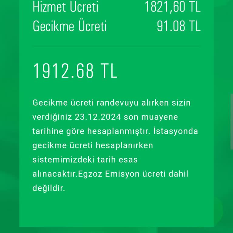 Muayene Randevusu Sorunu Ve Haksız Ceza