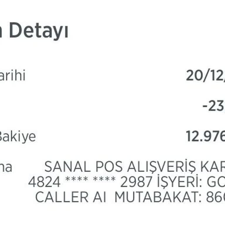 Bankalar Arası İzinsiz Para Çekimi Sorunu