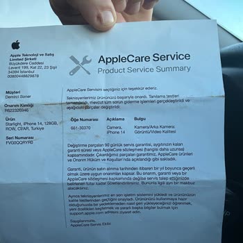 İphone 14'te Sürekli Arızalar Ve Yetersiz Servis Desteği