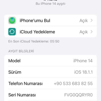 İphone 14'te Sürekli Arızalar Ve Yetersiz Servis Desteği