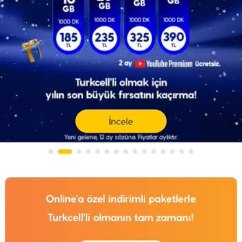 Turkcell'de Paket Karmaşası Ve Güven Sorunu
