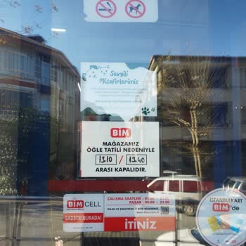Cuma Molasında Kapalı Şube Ve Ürün Eksikliği Sorunu