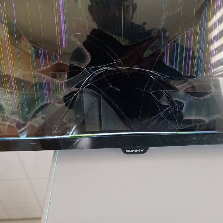 Kırık Televizyon Ve İade Sorunu