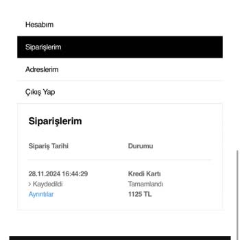 Kargo Sorunu Ve İletişimsizlik