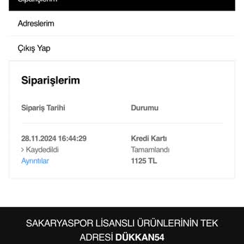 Kargo Sorunu Ve İletişimsizlik