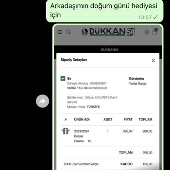Kargo Sorunu Ve İletişimsizlik