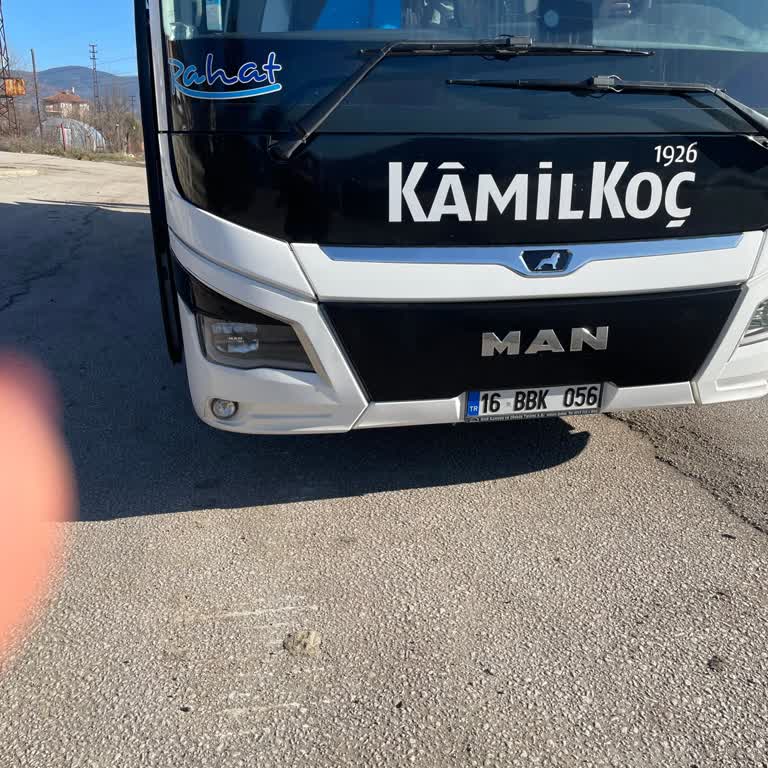 Karabük-Ankara Seferinde Araç Arızası Ve Uzun Bekleme Süresi