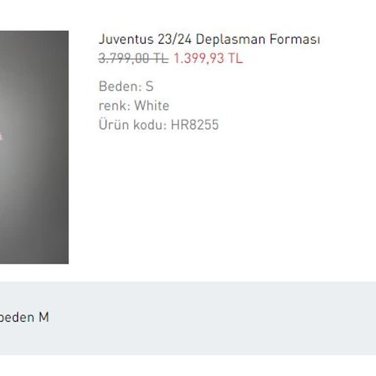 Adidas'tan Müşteri Hizmetleri Hayal Kırıklığı