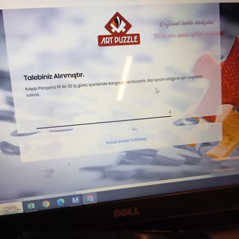 Eksik Puzzle Parçaları Ve Cevapsız İletişim: Hayal Kırıklığı Yaratan Deneyim