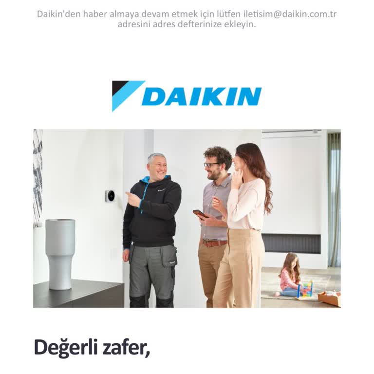 Daikin'den Klima Almak Neden Bu Kadar Zor?