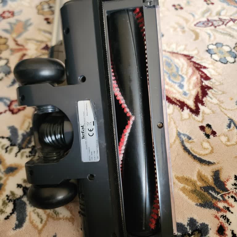 Tefal Süpürgemin Fırça Arızası Ve Servis Sorunları