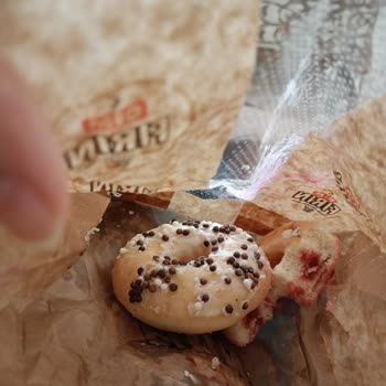 BİM'den Aldığımız Donatlar Bozuk Çıktı, Çocuğum Tehlike Atlattı