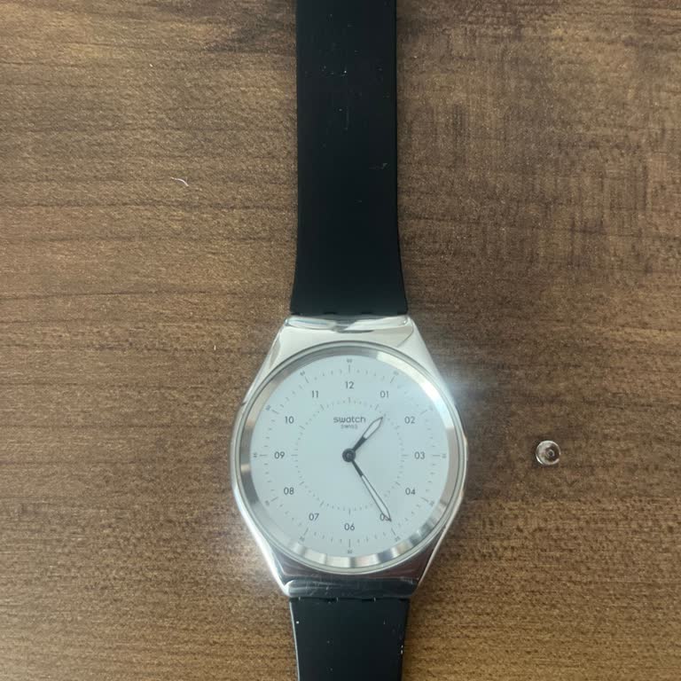 Swatch Saatin Parça Sorunu Ve Müşteri Hizmetleri Ulaşılmazlığı
