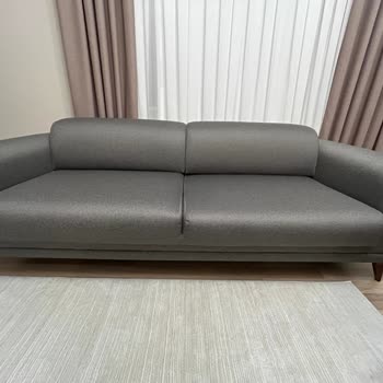 Divanev Melvin 3'lü Koltukta Çökme Sorunu Ve Yetersiz Teknik Destek!