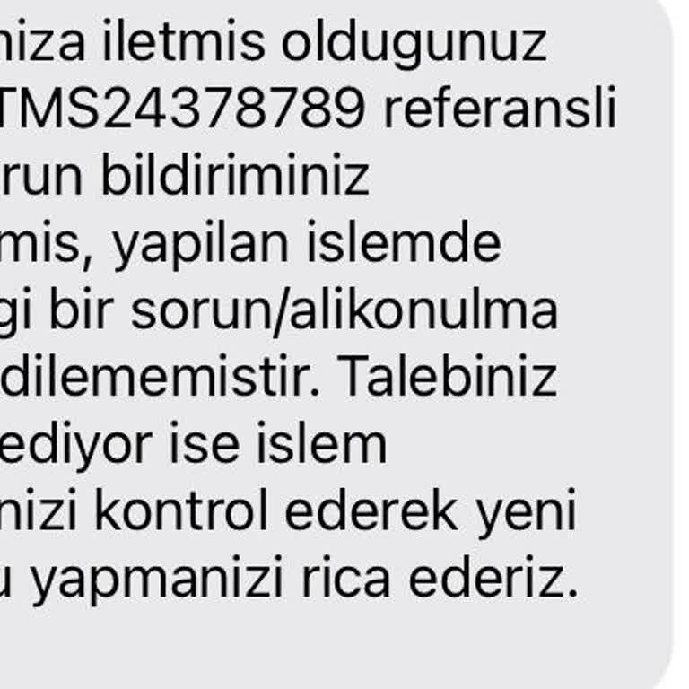 Ziraat Bankası ATM'si Paramı Alıkoydu, Çözüm Yok