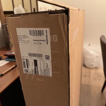 Arızalı Samsung TV Değişim Sorunu