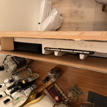 Arızalı Samsung TV Değişim Sorunu