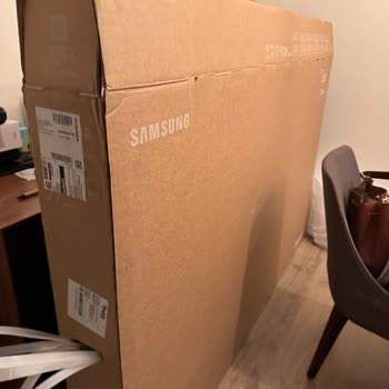 Arızalı Samsung TV Değişim Sorunu