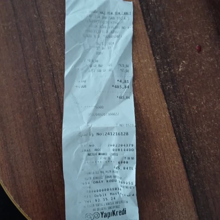 Köftelerin Kötü Kokusu Ve İletişim Sorunu