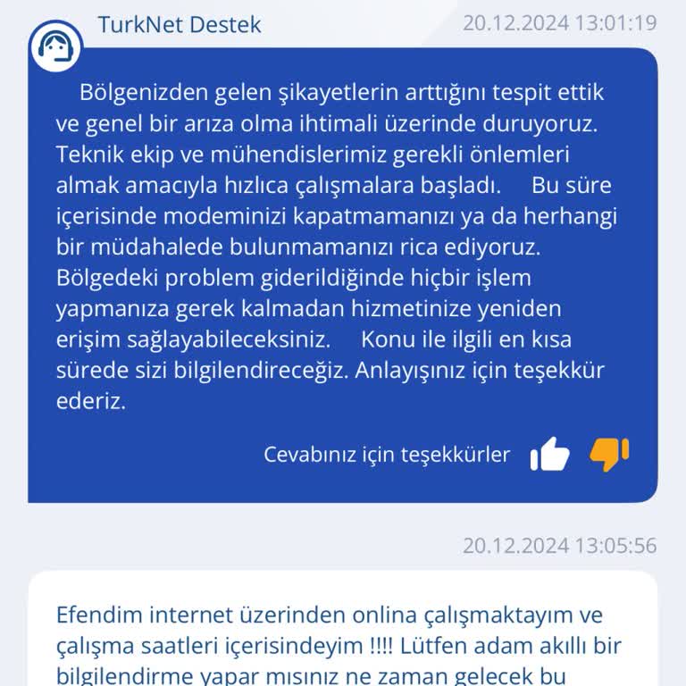 Kesintisiz İnternet Hayal Mi?