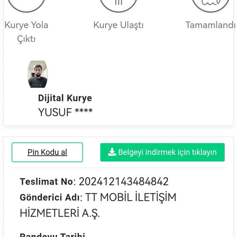 Geciken Sim Kart Teslimatı: Beklenen Randevu Sorunu