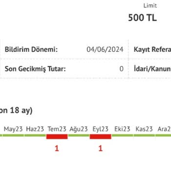Ziraat Bankası'ndan Habersiz Faiz Borcu Ve Düşen Kredi Notu Mağduriyeti