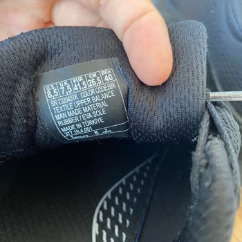 Kısa Sürede Deforme Olan Ayakkabı Ve İade Sorunu