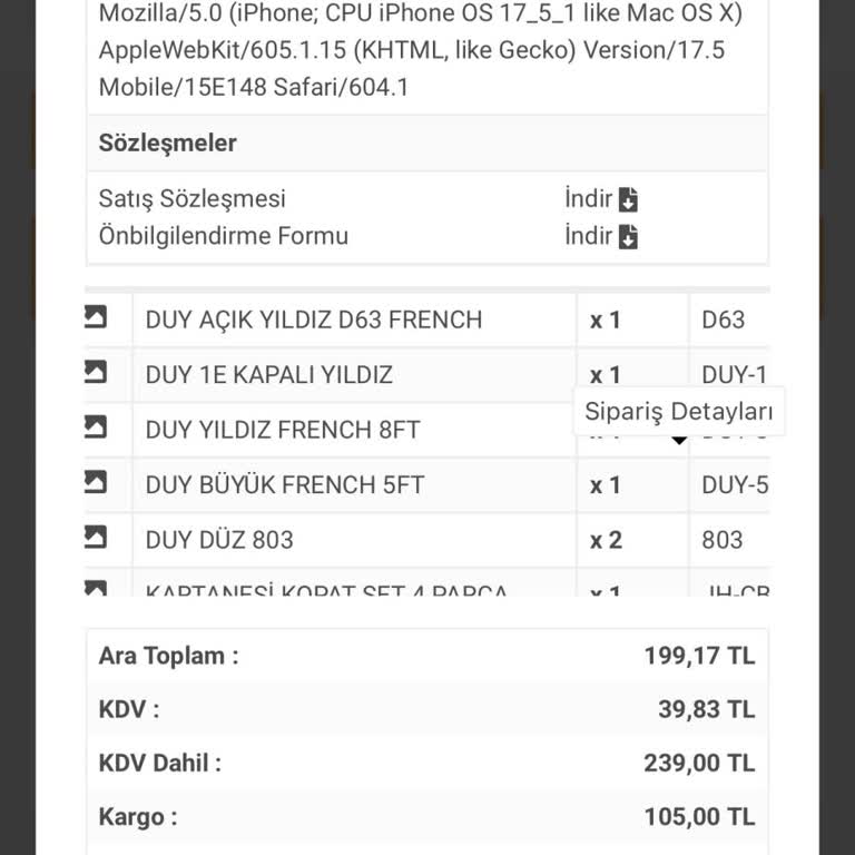 Eksik Ürün Teslimatı: Acil Çözüm Bekliyorum