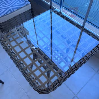 Evdemo Home Design Trendyol'dan Aldığım Masa Takımı Hayal Kırıklığı Yarattı