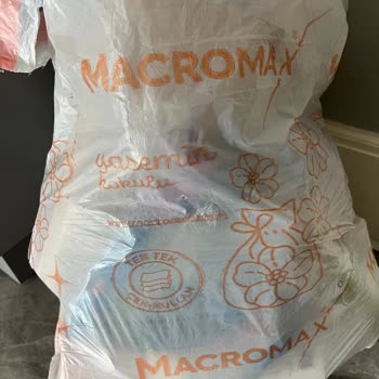 Macromax Çöp Poşetlerinin Dayanıksızlığı Hayal Kırıklığı Yaratıyor