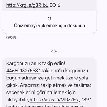 Teslimat Sorunları Ve Yanıltıcı Bilgilendirme