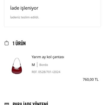 Stradivarius İade Sürecinde Yaşanan Gecikme Ve İletişim Sorunu