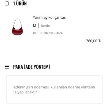 Stradivarius İade Sürecinde Yaşanan Gecikme Ve İletişim Sorunu