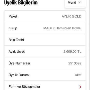 Habersiz Yenilenen Üyelik Sorunu
