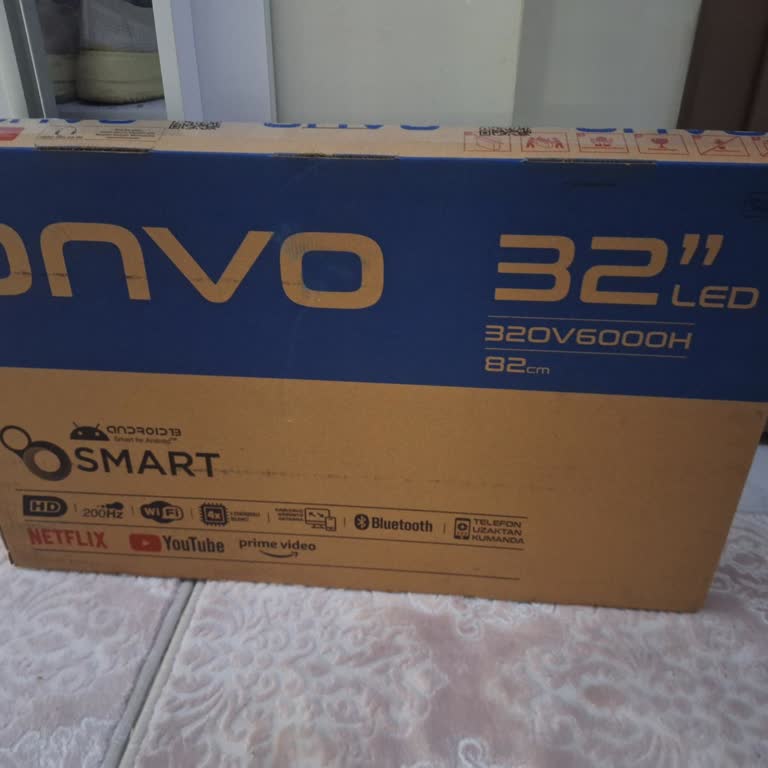 Taç Elektronik Antalya Onvo TV Montaj Ücreti Ve Hizmet Kalitesi Sorunu