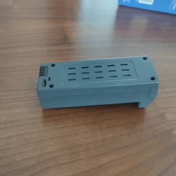 Corby Drones Batarya Hayal Kırıklığı