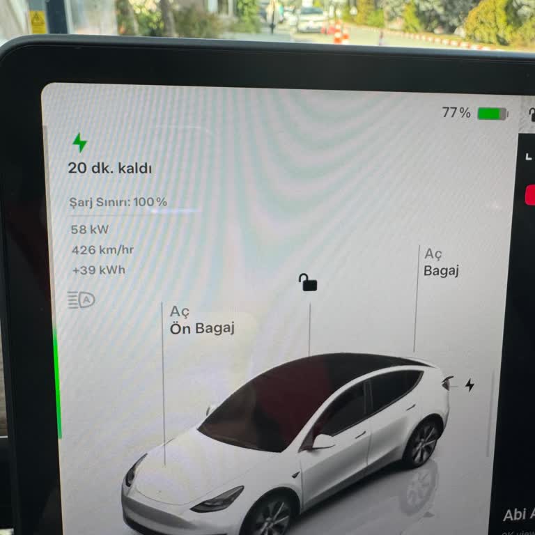 Gioev Şarj İstasyonu Hız Sorunu Ve İlgisizlik