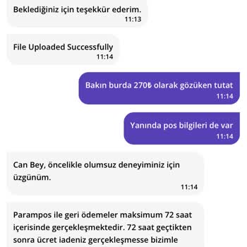Getir'de Sipariş Sorunu Ve İade Belirsizliği